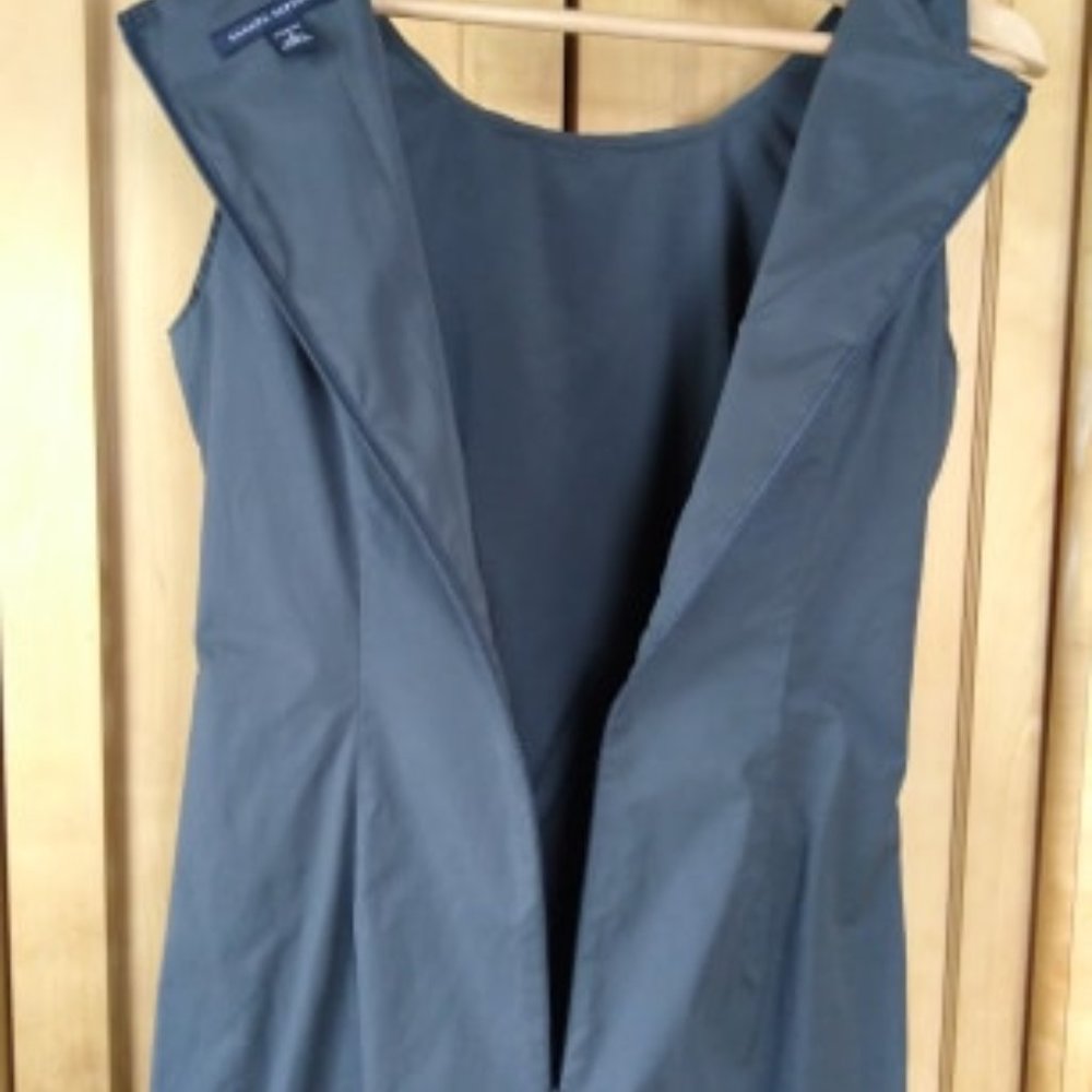Banana Republic Dress Stretch Sz 4 - Picture 4 of 4